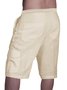 Hardaddy Men's Linen Shorts Multi-Pocket Tie Cargo Pants