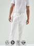 n style casual linen pants with cotton and linen base