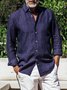 Hardaddy Cotton Long Sleeve Shirt