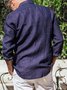 Hardaddy Cotton Long Sleeve Shirt