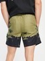 Hawaiian Coconut Tree Beach Shorts