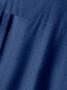 Hardaddy Big Size Chest Pocket Short Sleeve Bowling Shirt