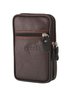 Hardaddy Men's Retro Casual Small Waist Bag