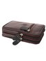 Hardaddy Men's Retro Casual Small Waist Bag