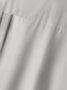 Hardaddy Big Size Textured Chest Pocket Short Sleeve Bowling Shirt