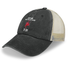 Hardaddy Men's /Women's After God Made Me Said Ta Da Funny Graphic Printing Loose Text Letters Washed Mesh-back Baseball Cap