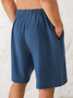 Coconut Tree Resort Bermuda Shorts