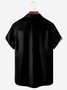 Viking Age Chest Pocket Short Sleeve Hawaiian Shirt