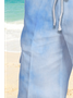 Gradient Color Cargo Shorts