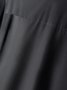 Hardaddy Gradient Color Chest Pocket Short Sleeve Casual Shirt