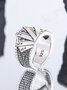 Hardaddy Stylish Flush Poker Adjustable Ring