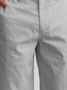 Hardaddy Cotton Plain Bermuda