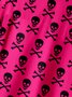 3-Pack Moisture-wicking Christmas Halloween Day of the Dead Hawaiian Shirt