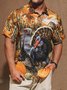 9-Pack Christmas Halloween Thanksgiving Day of the Dead New Year Hawaiian Shirt