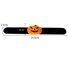 Halloween Slap Bracelets , Halloween Bracelets Bulk for Gifts, Friendship Bracelets for Halloween Party Favors Goodie Bag Fillers, Classroom Favors
