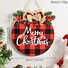 Christmas Wreath Door Berry Pine Cone Wreath with Red Bow Christmas Front Door Wreath Artificial Christmas Wreath with Christmas Balls and Pine