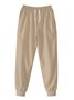 Moisture Wicking Solid Color Casual Pants