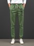 Moisture Wicking Coconut Casual Pants