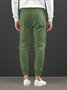 Moisture Wicking Coconut Casual Pants