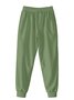 Moisture Wicking Coconut Casual Pants