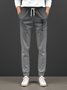 Moisture Wicking Gradient Coconut Tree Casual Pants