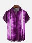 Moisture-wicking Fun and Avant-garde Laser Sword Star Art Wars Chest Pocket Bowling Shirt
