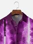 Moisture-wicking Fun and Avant-garde Laser Sword Star Art Wars Chest Pocket Bowling Shirt