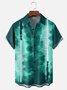 Moisture-wicking Fun and Avant-garde Laser Sword Star Art Wars Chest Pocket Bowling Shirt