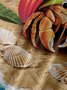 Moisture-wicking Hermit Crab Cat Vacation Beach Fun Chest Pocket Hawaiian Shirt