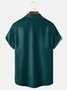 Moisture-wicking Fun and Avant-garde Laser Sword Star Art Wars Chest Pocket Bowling Shirt