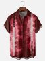 Moisture-wicking Fun and Avant-garde Laser Sword Star Art Wars Chest Pocket Bowling Shirt