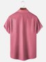 Moisture Wicking Toucan Parrot Chest Pocket Bowling Shirt