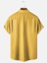 Moisture Wicking Toucan Parrot Chest Pocket Bowling Shirt