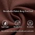 Mens Shorts Casual 7" Inseam 100% Cotton Drawstring Elastic Waist Summer Beach Stretch Golf Shorts with Pockets