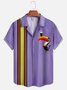 Hardaddy Moisture-wicking Tropical Toucan Bowling Shirt