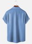 Moisture-wicking Koala Old Man In The Prime Chest Pocket Casual Shirt