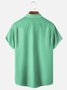 Moisture-wicking Koala Old Man In The Prime Chest Pocket Casual Shirt