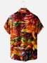 Moisture-wicking Mexican Jalapeno Pepper Chest Pocket Casual Shirt