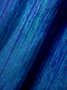 Moisture Wicking Gradient Color Abstract Stripes Short Sleeve Golf Polo