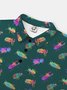 Moisture Wicking Gradient Insect Short Sleeve Golf Polo