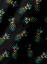 Moisture Wicking Gradient Pineapple Short Sleeve Golf Polo