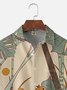 Hardaddy x Stephen Wade Moisture-wicking Beauty and the Leopard Art Painting Hawaiian Shirt