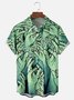 Hardaddy x Stephen Wade Moisture-wicking Palm Forest Art Painting Hawaiian Shirt