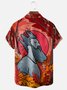 Hardaddy x Stephen Wade Moisture-wicking People Art Painting Hawaiian Shirt