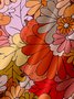 Hardaddy X Artist Stephen Wade Moisture-wicking Ghost Floral Chest Pocket Hawaiian Shirt