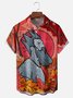 Hardaddy x Stephen Wade Moisture-wicking People Art Painting Hawaiian Shirt