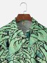 Hardaddy x Stephen Wade Moisture-wicking Palm Forest Art Painting Hawaiian Shirt